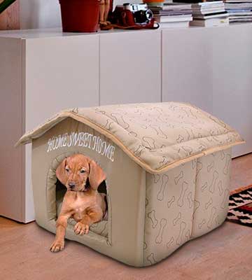 Review of Best Pet Supplies Portable Indoor Pet House