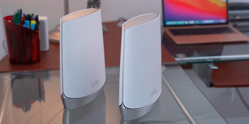 Review of NETGEAR Orbi (RBK752) Whole Home Tri-band Mesh WiFi 6 System