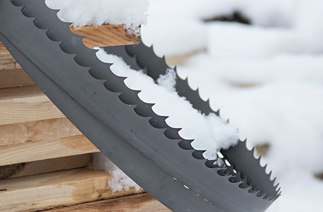 Comparison of Band Saw Blades