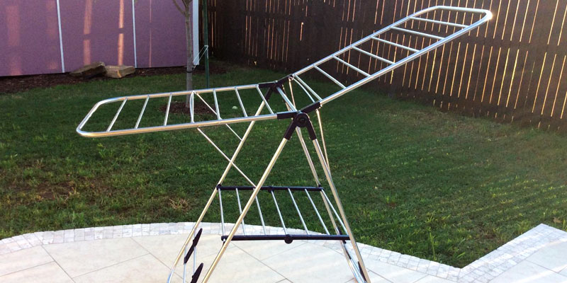Review of CRESNEL Clothes Drying Rack