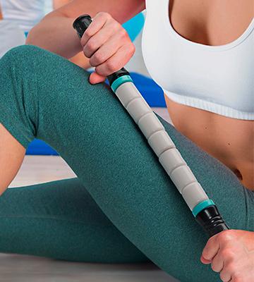 Review of Product Stop Exercise Foam Roller