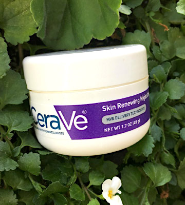 Review of CeraVe Skin Renewing Night Cream