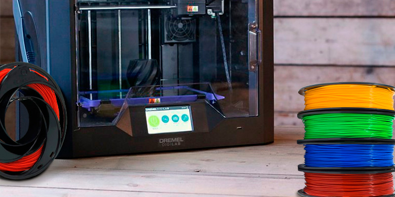 Review of Gizmo Dorks PLA Filament for 3D Printers 1.75mm