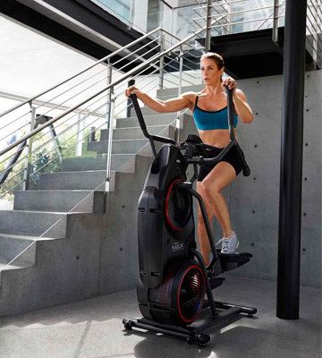 Review of Bowflex Max Trainer Series Exercise Machine