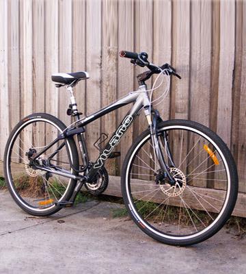 Review of Vilano 553-TUONO-F-WHT-50 Road Bike
