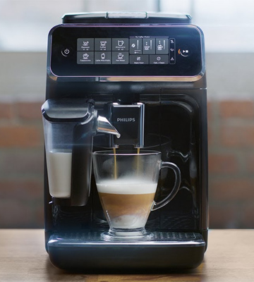 Review of Philips 3200 Series EP3241/54 Fully Automatic Espresso Machine w/ LatteGo