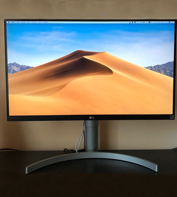 Review of LG 27UK650 27-Inch 4K UHD IPS Monitor with HDR 10