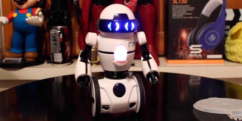 Review of Wow Wee MiP Remote Control Robot