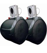 MCM 60-10021 Marine Wakeboard Speakers