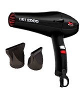 HotDog HDT-2000 Professional Hair Dryer Most Powerful