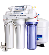 Ispring RCC7 Reverse Osmosis Water Filter System