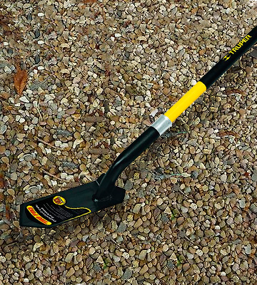 Review of Truper 33436 Tru Pro California Trenching Shovel