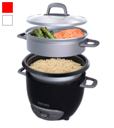 Aroma Housewares ARC-743-1NGB Rice Cooker and Food Steamer