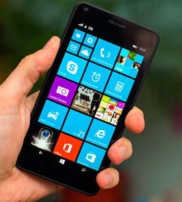 Review of Microsoft Lumia 950 XL (RM-1085) Unlocked International Model
