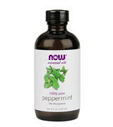 Now Foods Peppermint Essential Oil