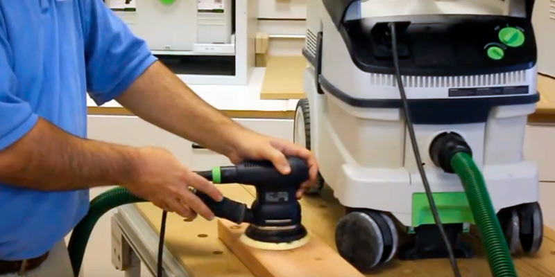 Review of Festool CT 26 E HEPA Dust Extractor