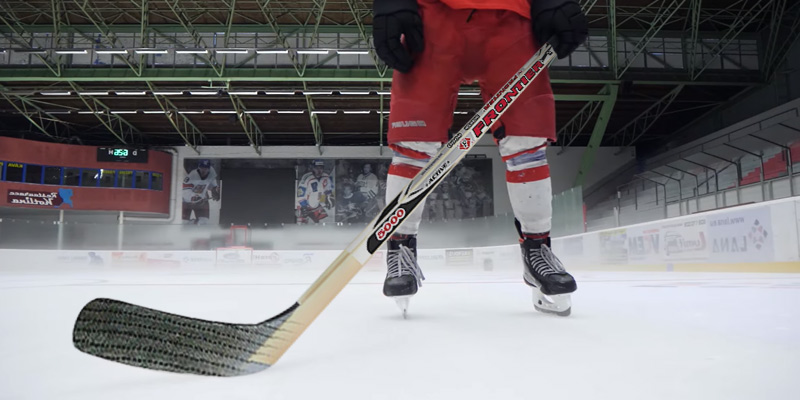 Review of Frontier 5000 Senior Hockey Stick