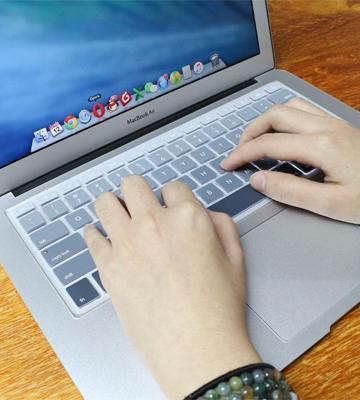 Review of All-inside Waterproof Keyboard Skin for MacBook