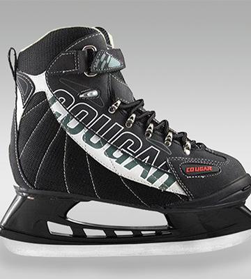 Review of American Athletic Shoe Senior Cougar Soft Boot Hockey Skates