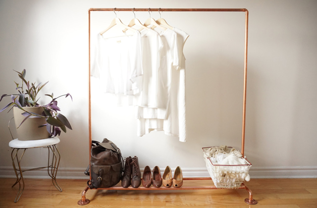 Best Garment Racks to Organize Your Clothes  