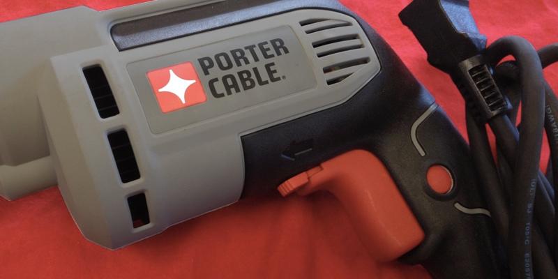 Review of PORTER-CABLE PC600D Variable Speed