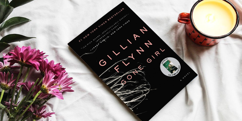 Review of Gillian Flynn Gone Girl