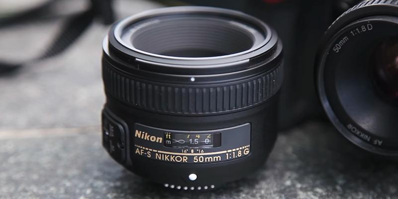 Review of Nikkor AF-S FX 50mm f/1.8G Nikon DSLR Lens