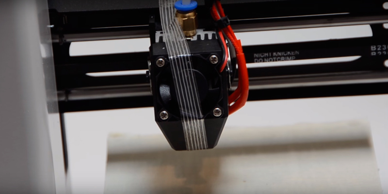 Monoprice Select Mini 3D Printer application