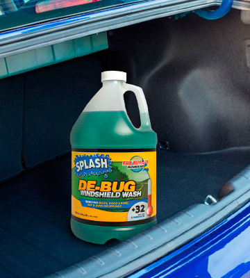 Review of Rain-X Original 2-in-1 Windshield Washer Fluid