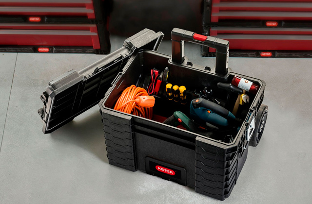 Comparison of Tool Boxes