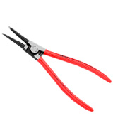 KNIPEX Tools 4611A3 External Straight Retaining Ring Pliers, 8.25-Inch