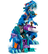 Fisher-Price Imaginext Ultra T-Rex - Ice