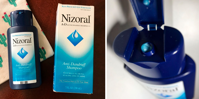 Review of Nizoral A-D Ketoconazole Anti-Dandruff Shampoo