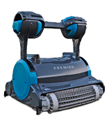 Dolphin Premier Robotic In-Ground Pool Cleaner