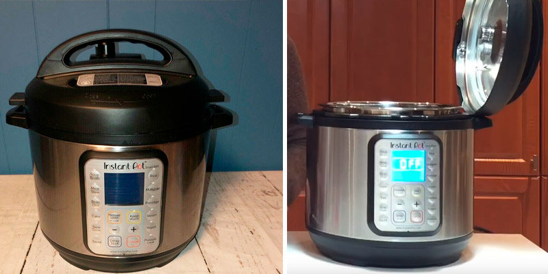 Review of Instant Pot DUO 60 Plus (9-in-1) 6 Qt Multi- Use Programmable Pressure Cooker