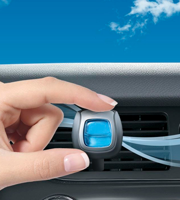 Review of Febreze 926064302 Car Vent-Clip Air Fresheners