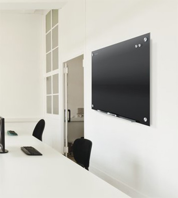Review of Quartet G3624B Glass Dry Erase Magnetic Board 36x24 Inch
