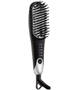 BEARDCLASS Premium Beard Straightener Comb Electric Straightening Brush for Men