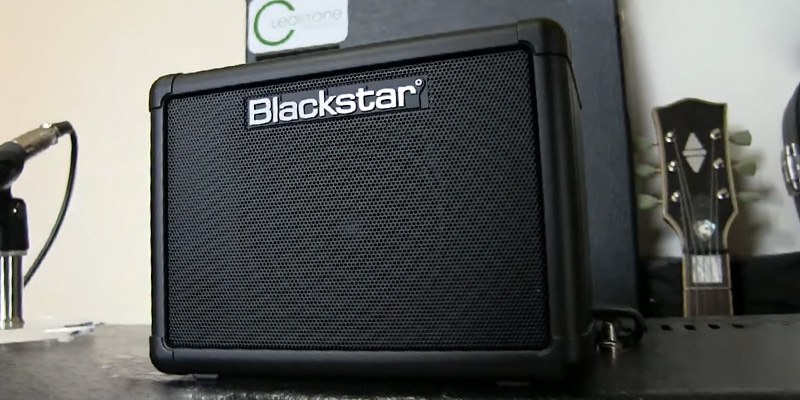 Detailed review of Blackstar Fly 3 Guitar Amplifier