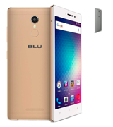 BLU VIVO 5R 5.5 Full HD, Dual SIM 4G LTE GSM Factory Unlocked Smartphone
