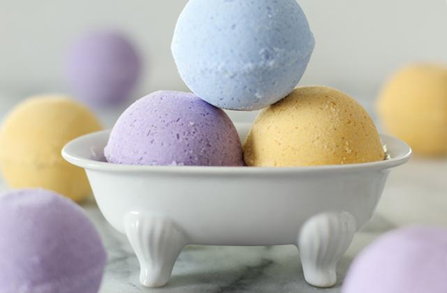 Comparison of Bath Bombs for Luxurious SPA experience