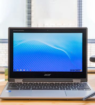 Review of Acer Spin 11 Convertible Chromebook (Celeron N3350, 4GB DDR4, 32GB eMMC)