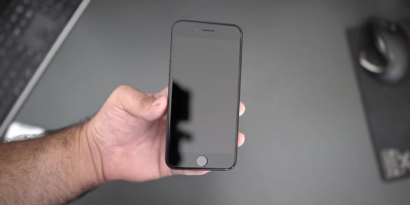 Review of Apple iPhone 7 Unlocked, Black US Version