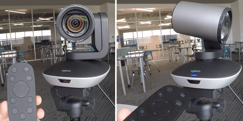 Review of Logitech PTZ PRO 2 1080p Video Conference Camera