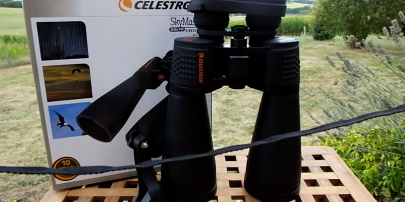 Review of Celestron 71008 SkyMaster 25x70 Binoculars
