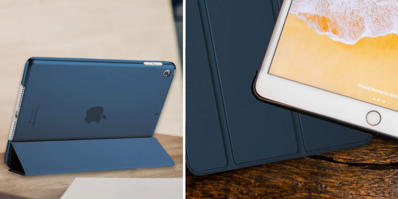 Review of ProCase Protective Smart Cover Case for iPad 7th Generation 10.2