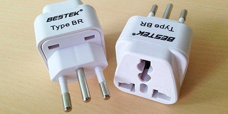 Review of BESTEK Universal Worldwide Plug Adapter