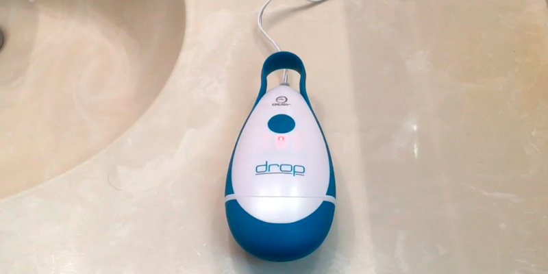 Review of Epilady EP-921-10 Drop Rechargeable Wet/Dry Epilator