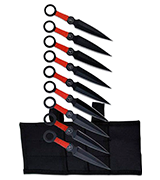 Perfect Point PP-060-9 Throwing Knife Set