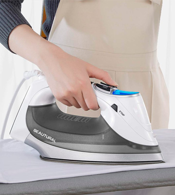 Review of Beautural YPZ-801 Steam Iron